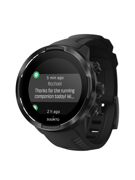 SUUNTO 9 BARO BLACK